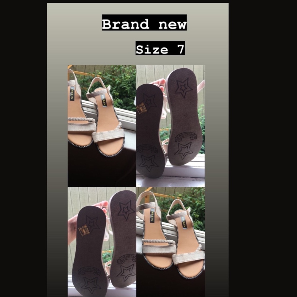 Sandals